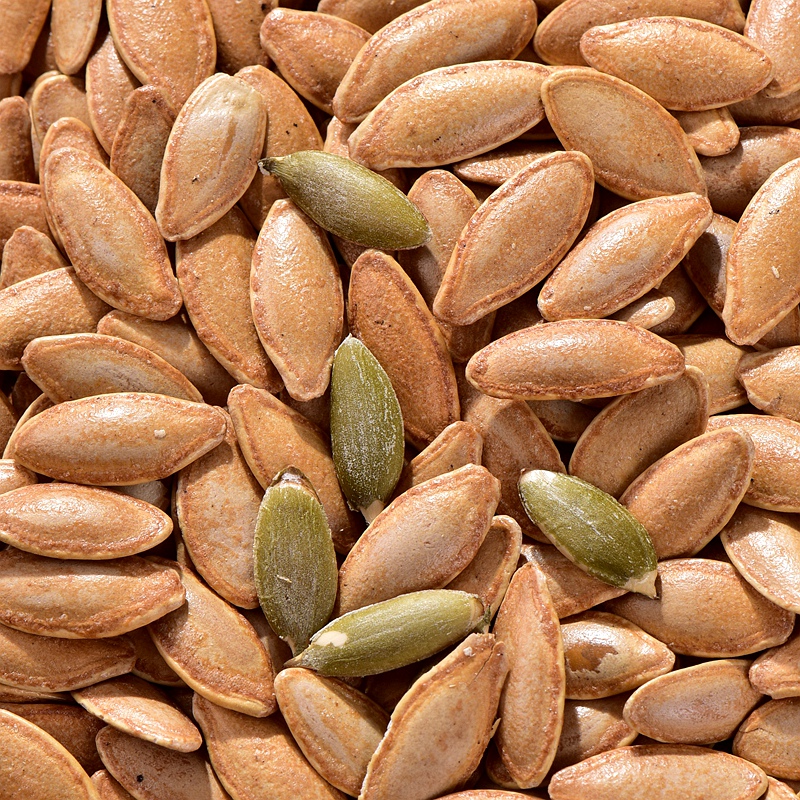 湖南新货南瓜子盐焗椒盐味厂家批发休闲零食小包装零食美味脆香