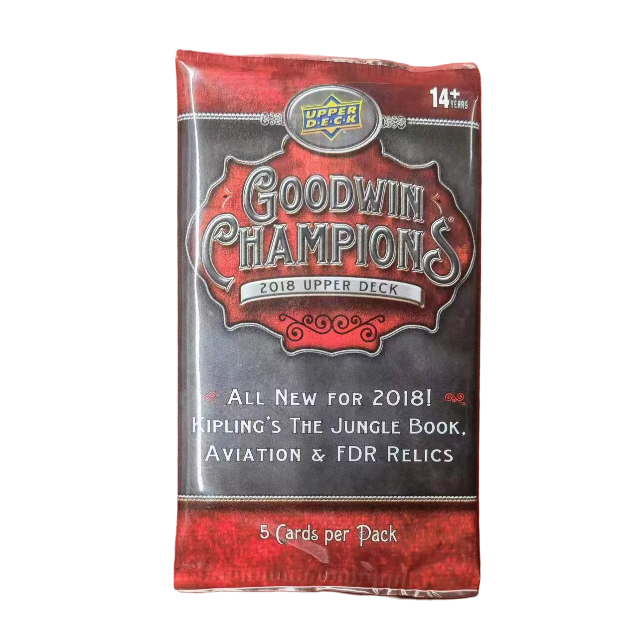 18-GOODWIN-单包-球星卡 盲盒 收藏（下单默认代拆）