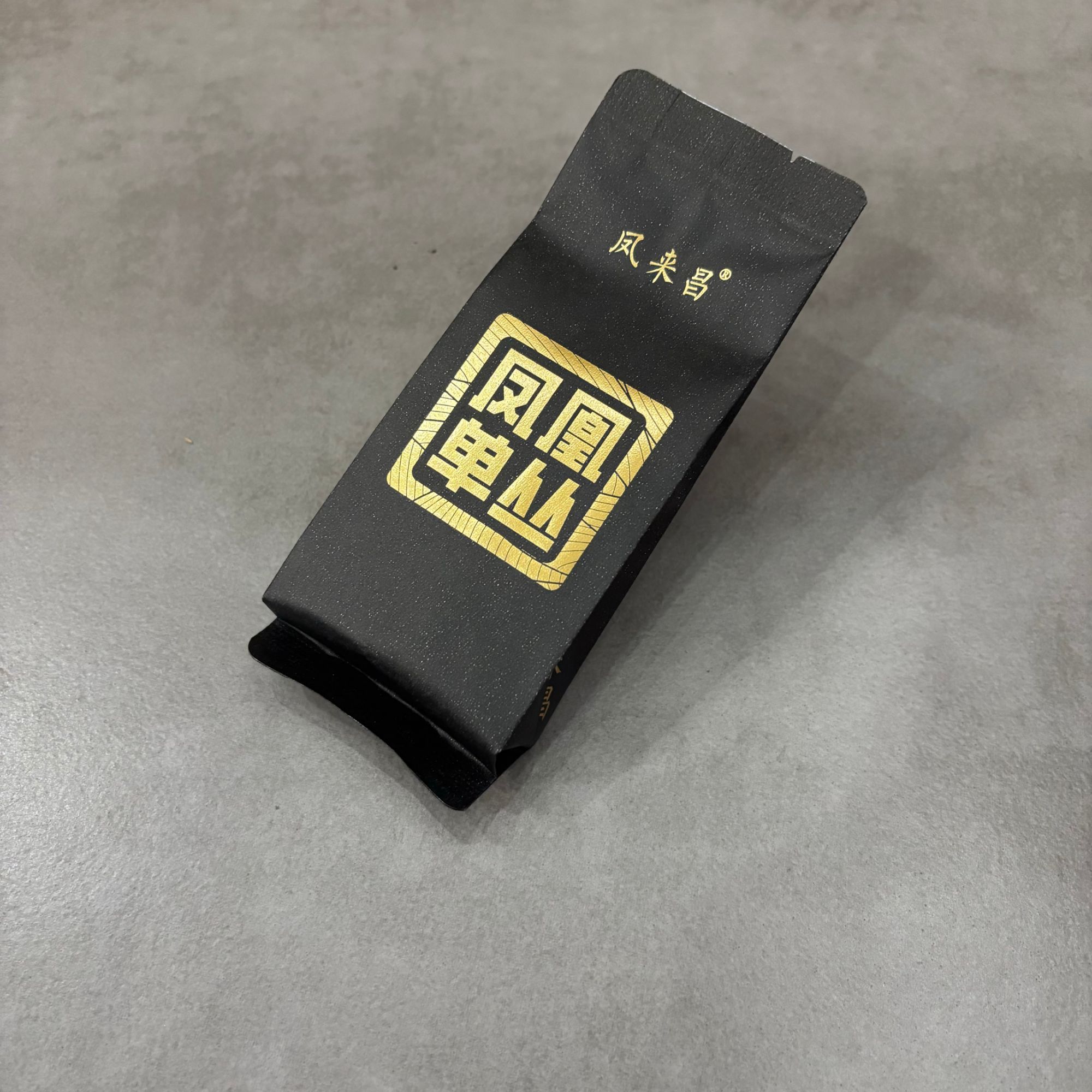 凤来昌凤凰单丛高山乌岽宋种