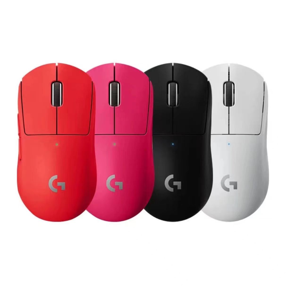 99新 Logitech/罗技 {亚古兽专属1}gpw二代游戏鼠标无线电竞鼠标
