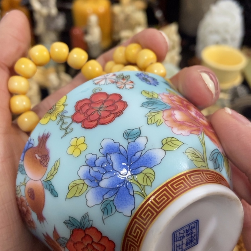 【闪购商品】瓷摆件用****0