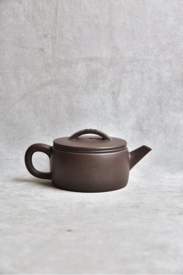 全手工汉瓦245ml，60目台西底槽青手工泥，手磨手锤0添加无真空