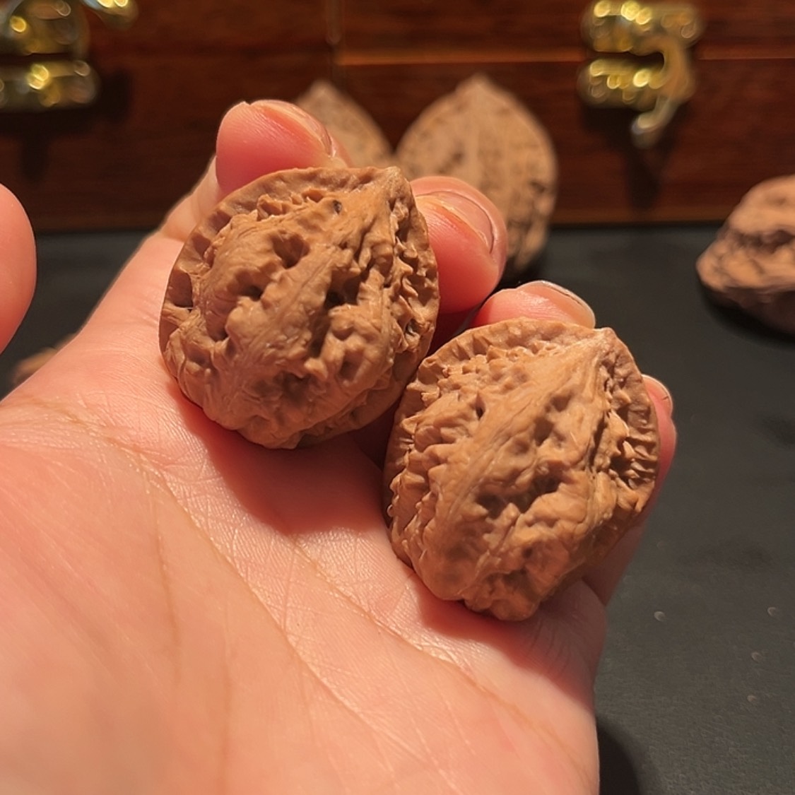 【闪购商品】文玩核桃把件16