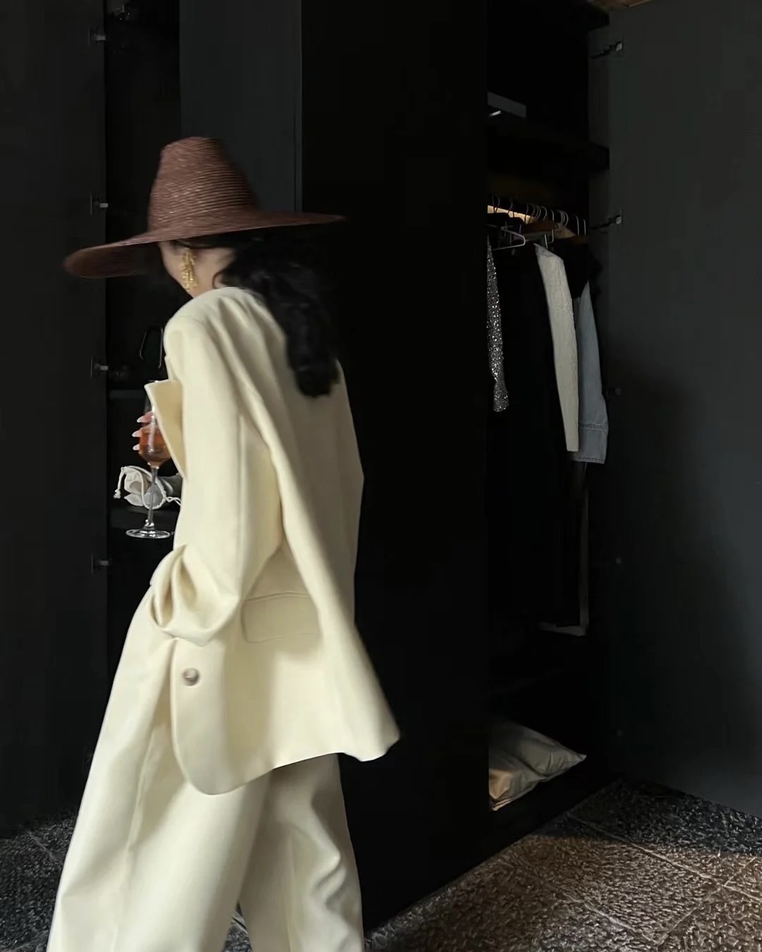 【微瑕粉丝福利】新中式设计女装