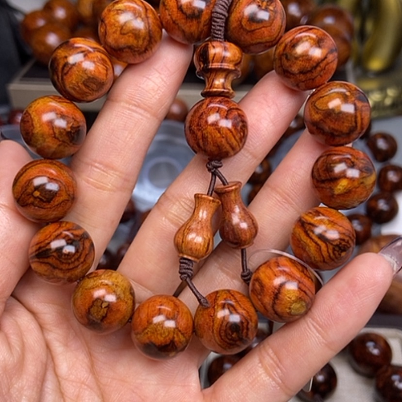 【闪购商品】藤艺手串