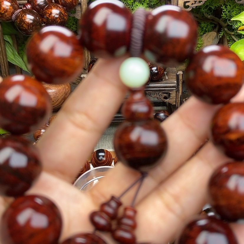 【闪购商品】藤艺手串