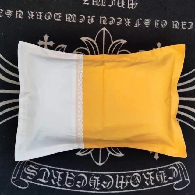 纯棉全棉儿童枕套含加定型枕芯套装卡通幼儿园午睡可拆洗透气学生