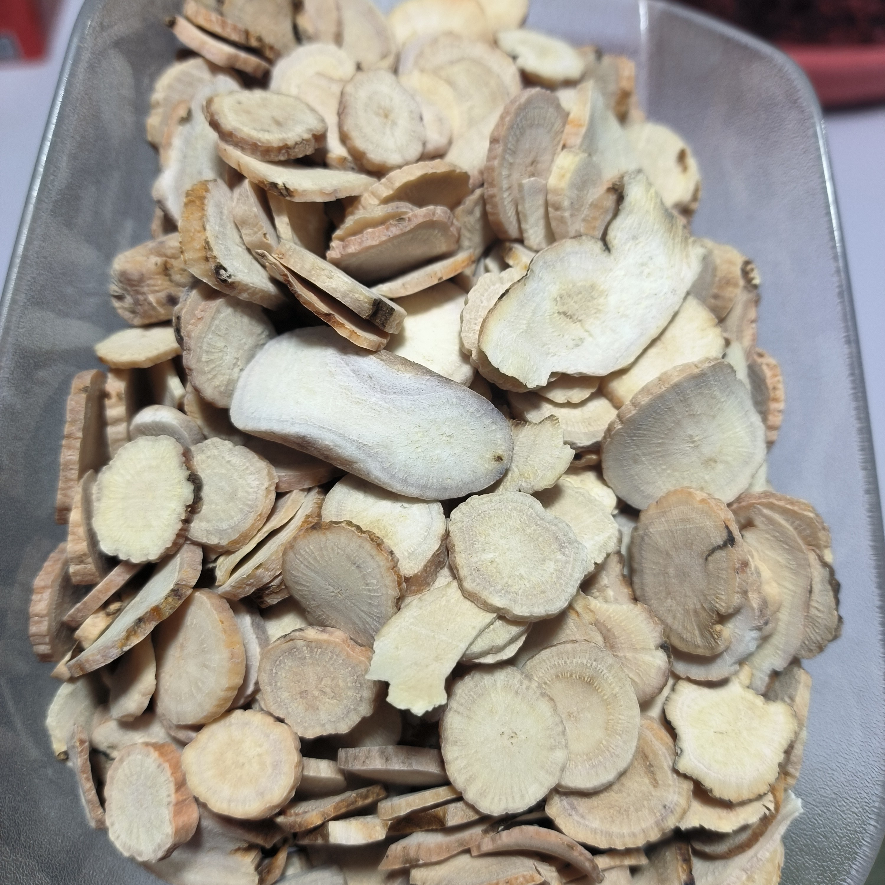 白勺 白勺种植白勺 切片包邮农家自晒食用农产品