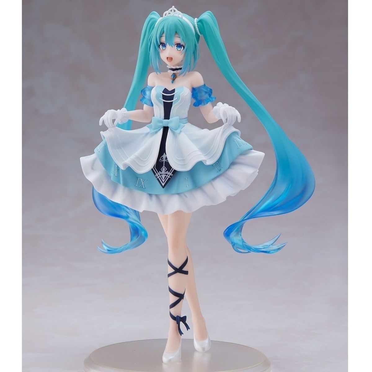 初音未来初音灰姑娘可爱辛德瑞拉MIKU童话仙境灰姑娘景品手办桌面