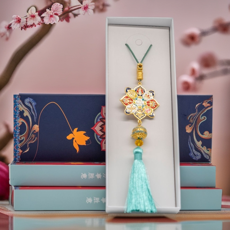 秦东魁老师力荐-车载摆件