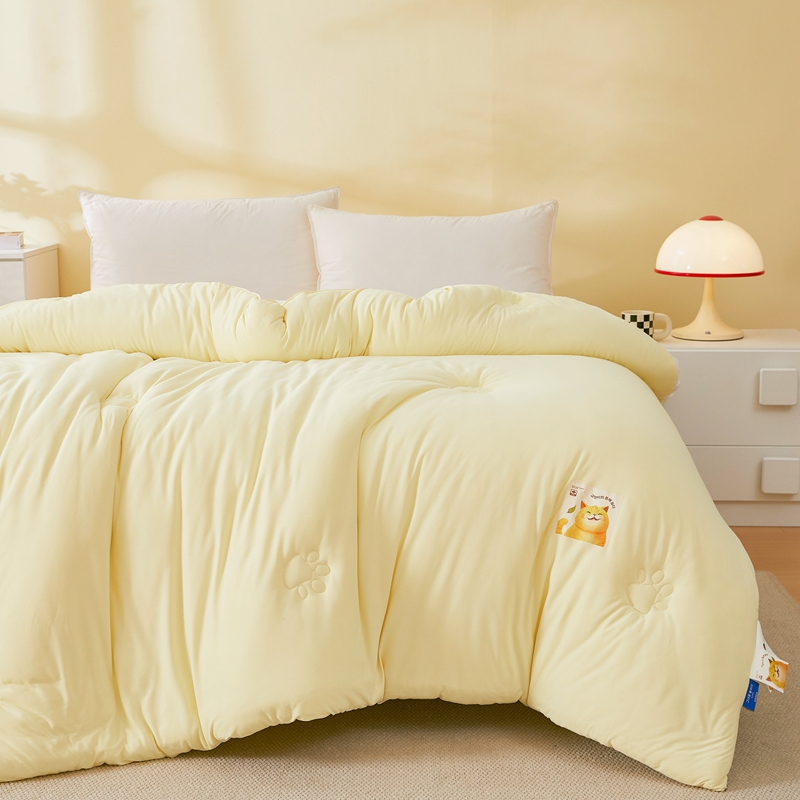 GUTA-顾她 双A类超软被子韩国软胖子