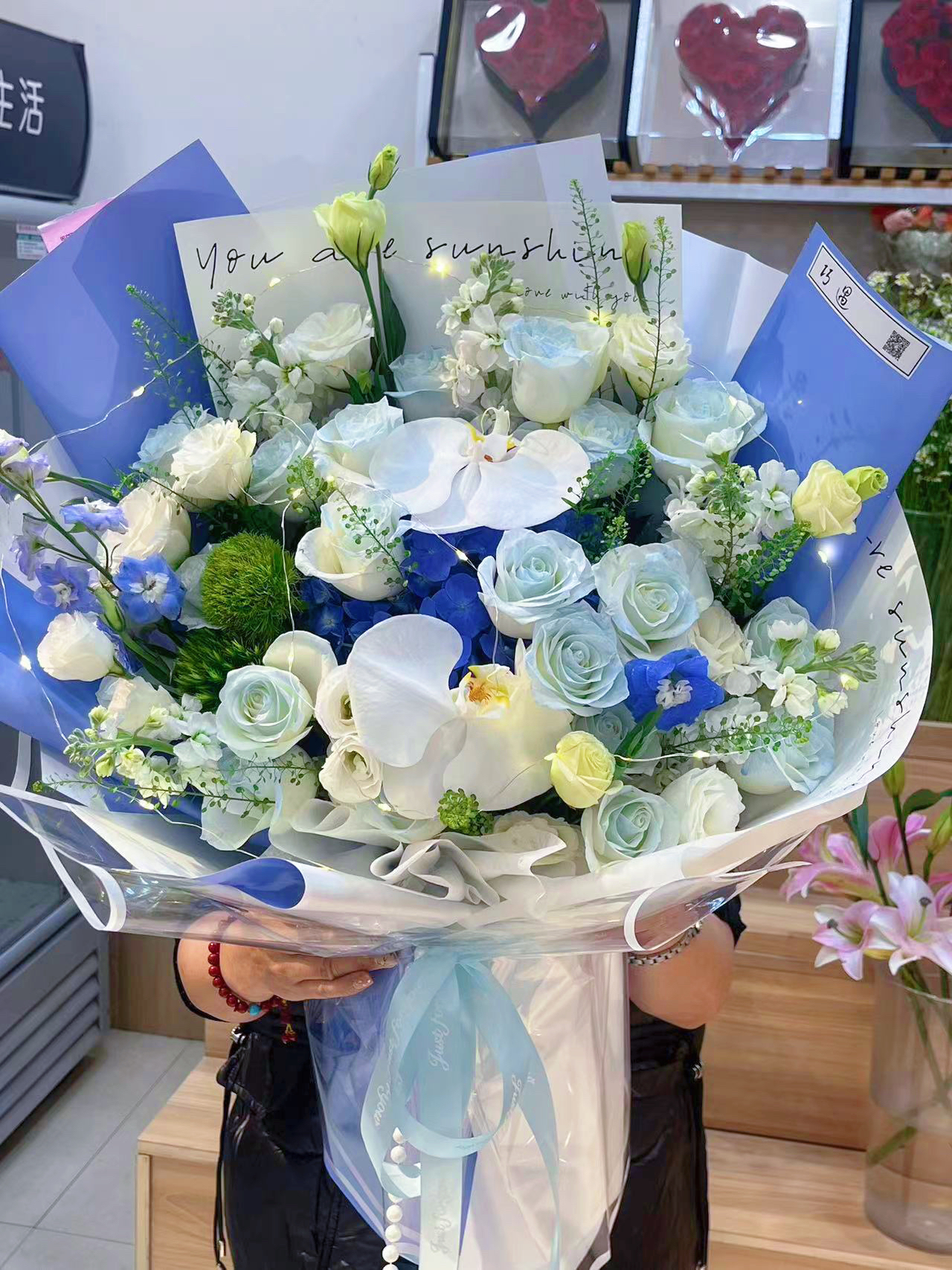 【璀璨星河】送朋友 送闺蜜