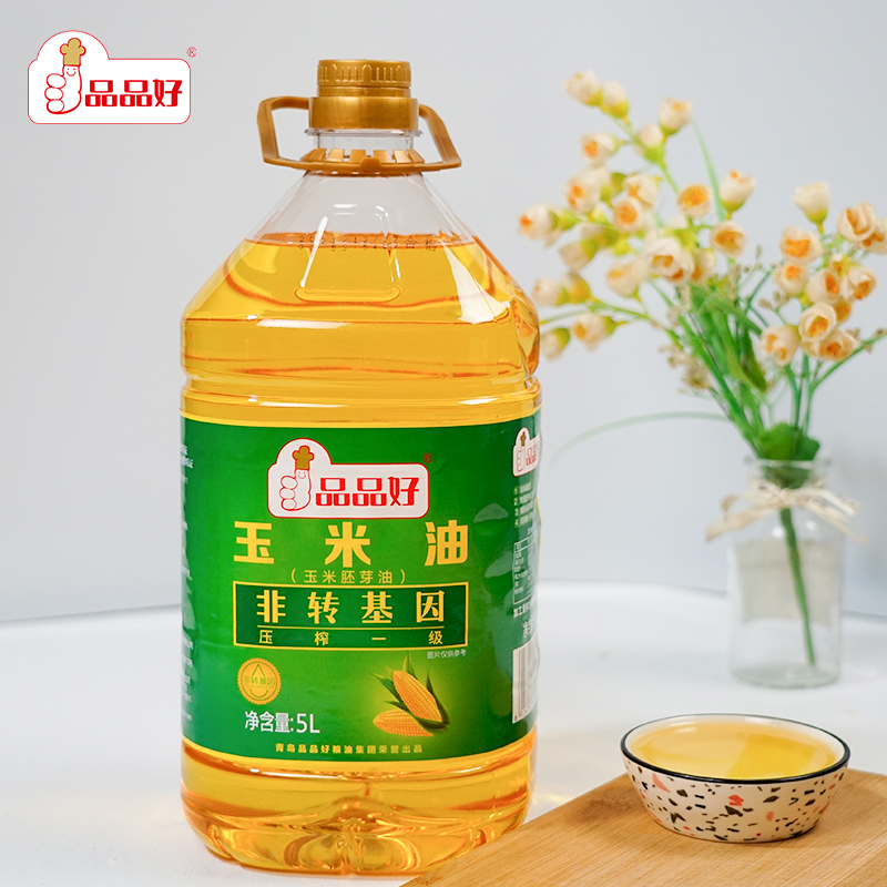 5L玉米油