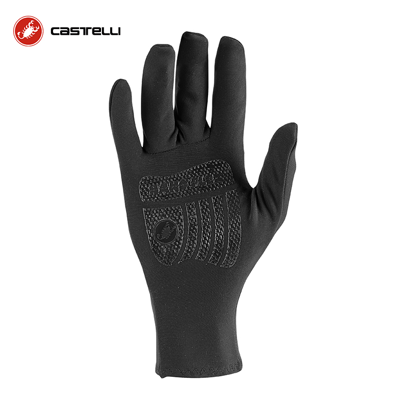 CASTELLI蝎子男女款憎水春秋款长指骑行手套户外运动防护4520534