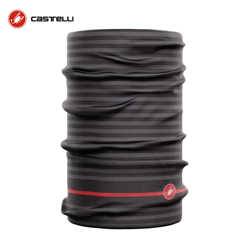 CASTELLI蝎子男女夏款头套户外骑行防风面罩头巾里衬骑行4522044