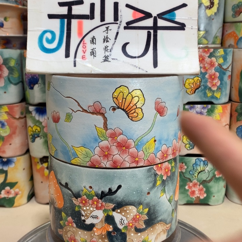 【闪购商品】红陶20CM（含）-50CM（不含）