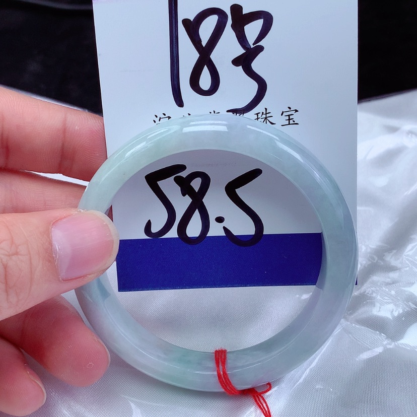 【闪购商品】翡翠手镯未镶嵌