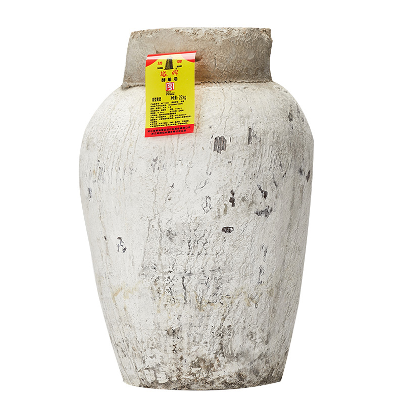 塔牌22kg醇雕44斤坛装甜型酒老酒手工冬酿花雕酒绍兴特产大米精酿