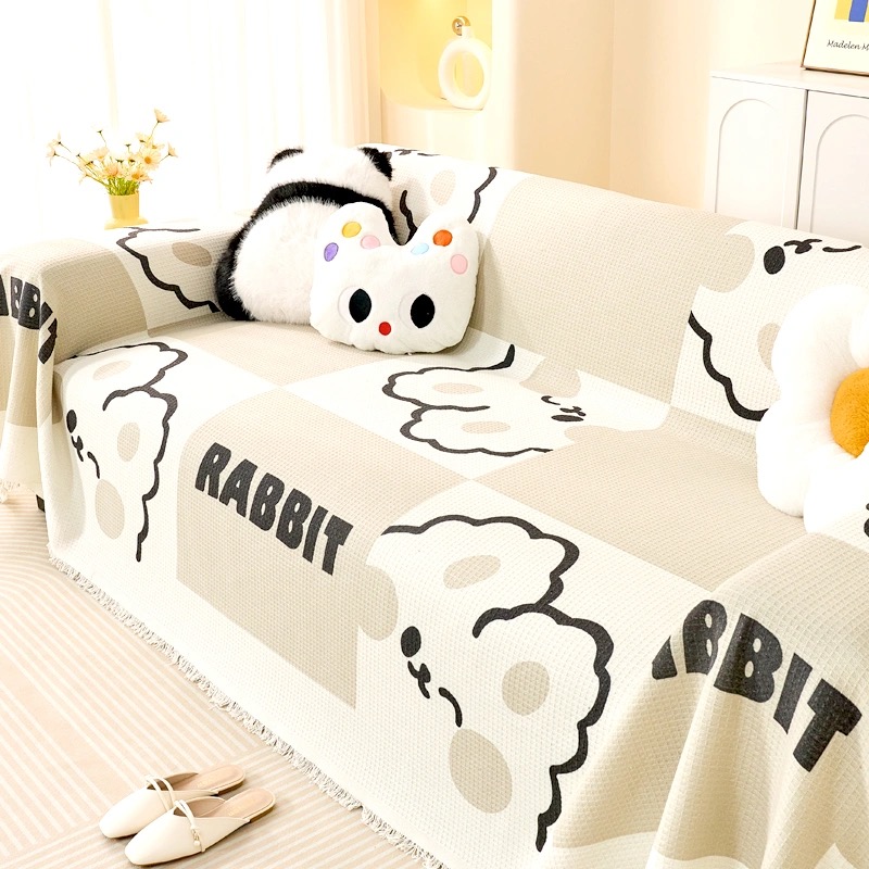 沙发垫沙发盖巾沙发套盖布网红简约防滑防猫防尘沙发毯