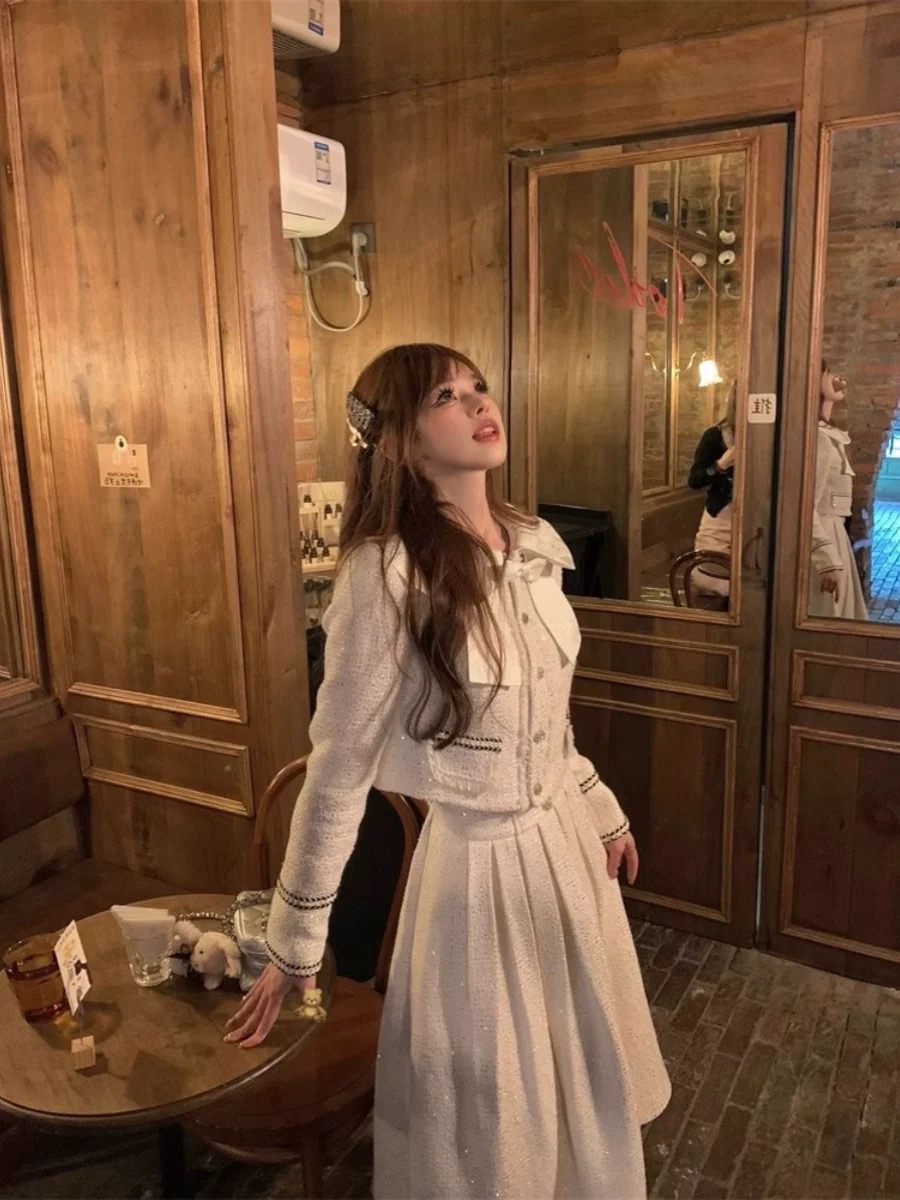 89-199周周家 时尚潮流辣妹甜妹女装