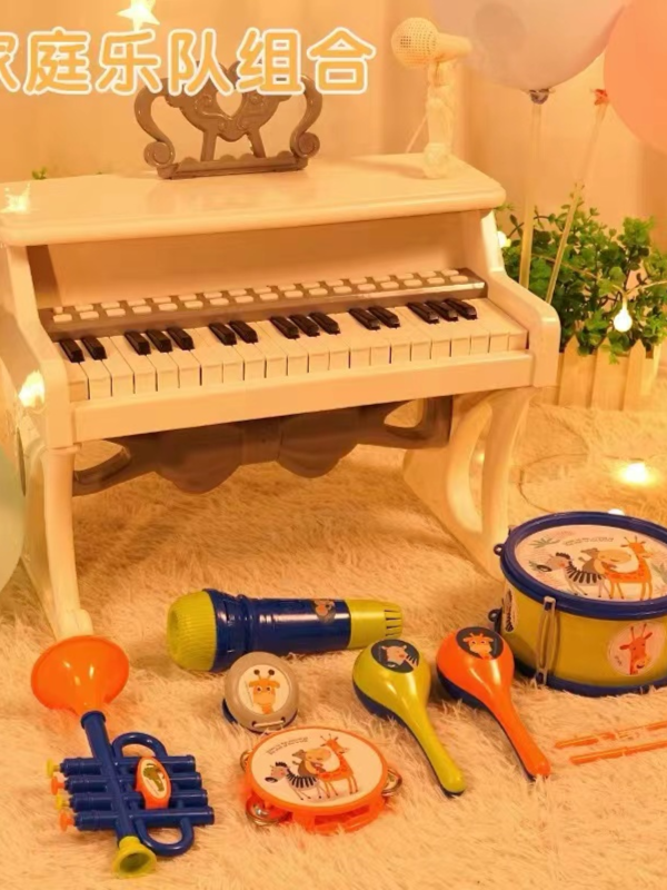 南客启蒙玩具/儿童小钢琴