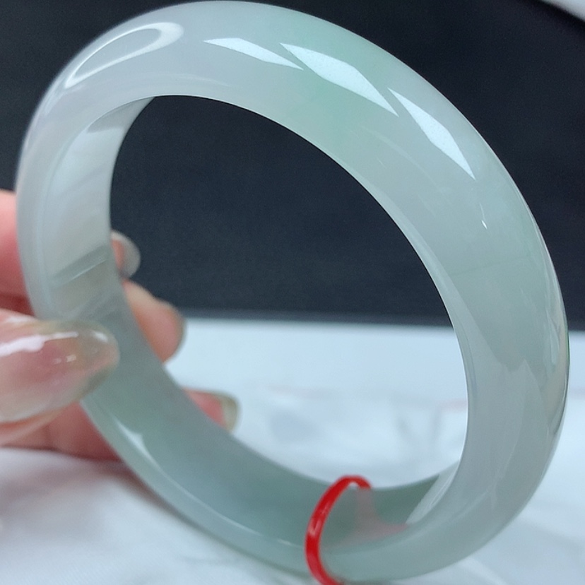 【闪购商品】翡翠手镯未镶嵌91005