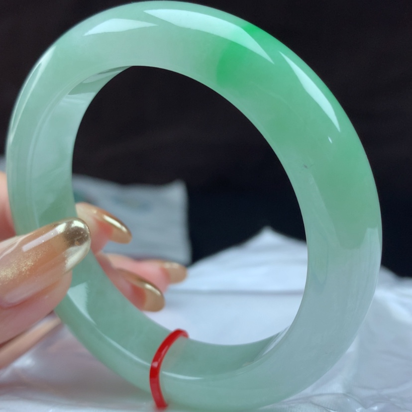 【闪购商品】翡翠手镯未镶嵌953661，