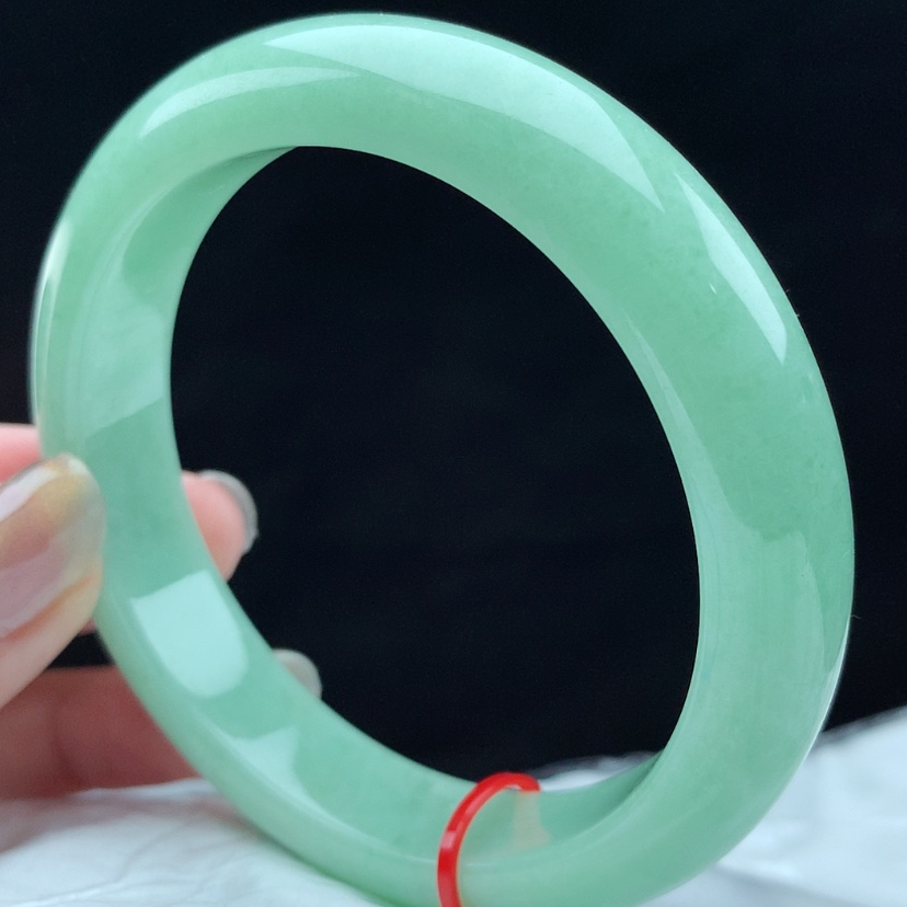 【闪购商品】翡翠手镯未镶嵌85017