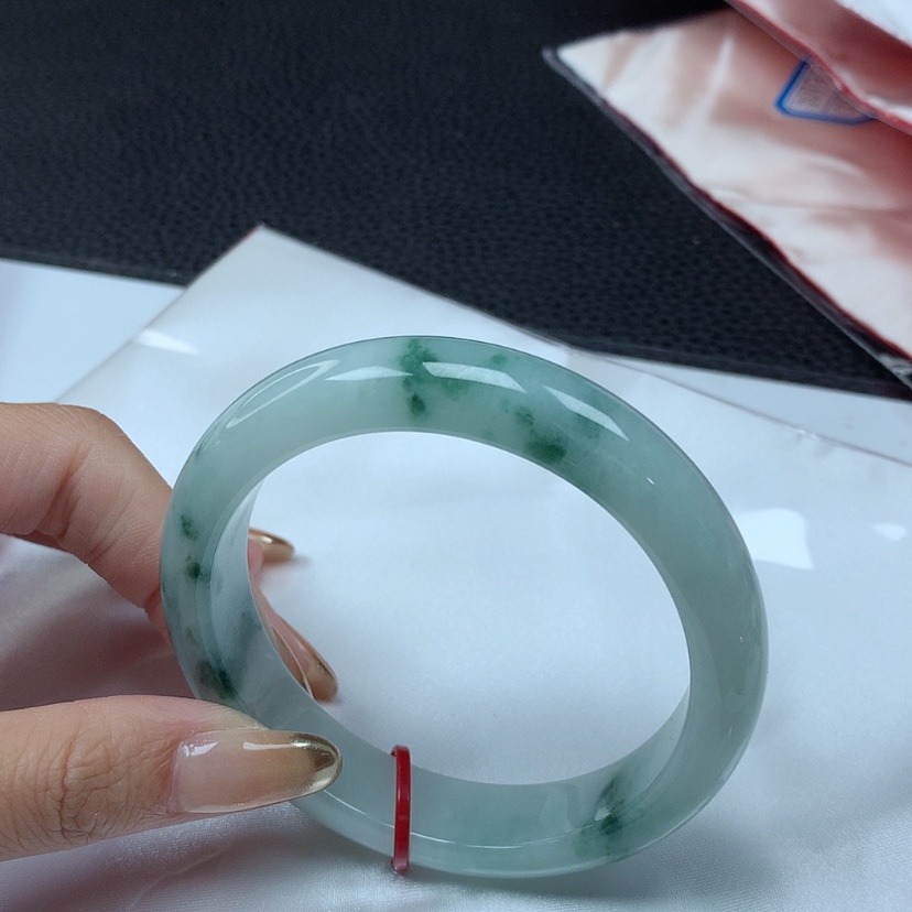 【闪购商品】翡翠手镯未镶嵌96743，