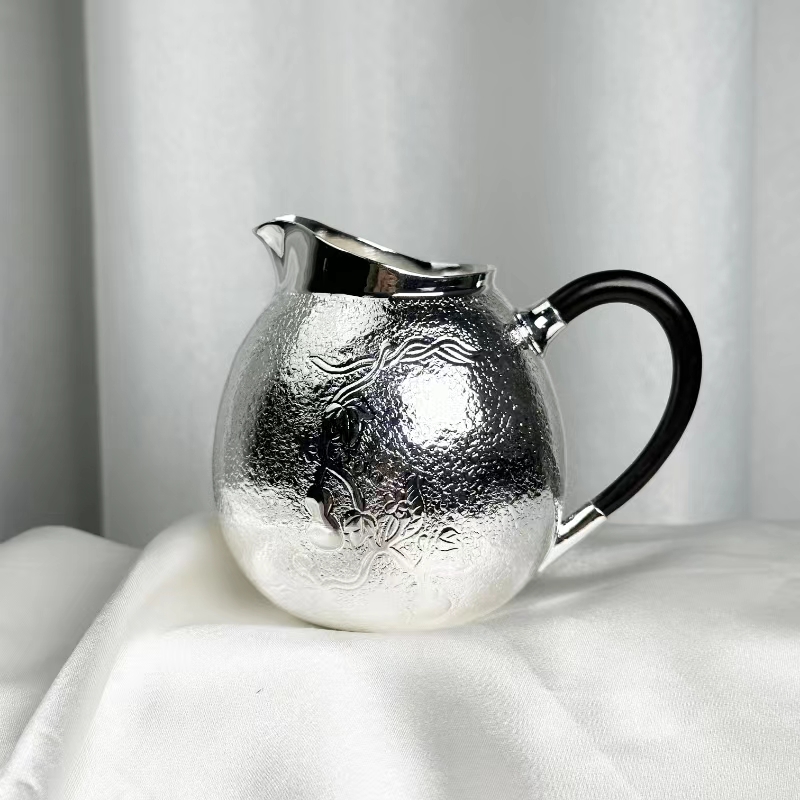 清货-手工葫芦公道壶999家用可明火可电陶炉