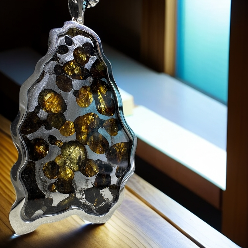 合金吊坠 肯尼亚星星吊牌随型