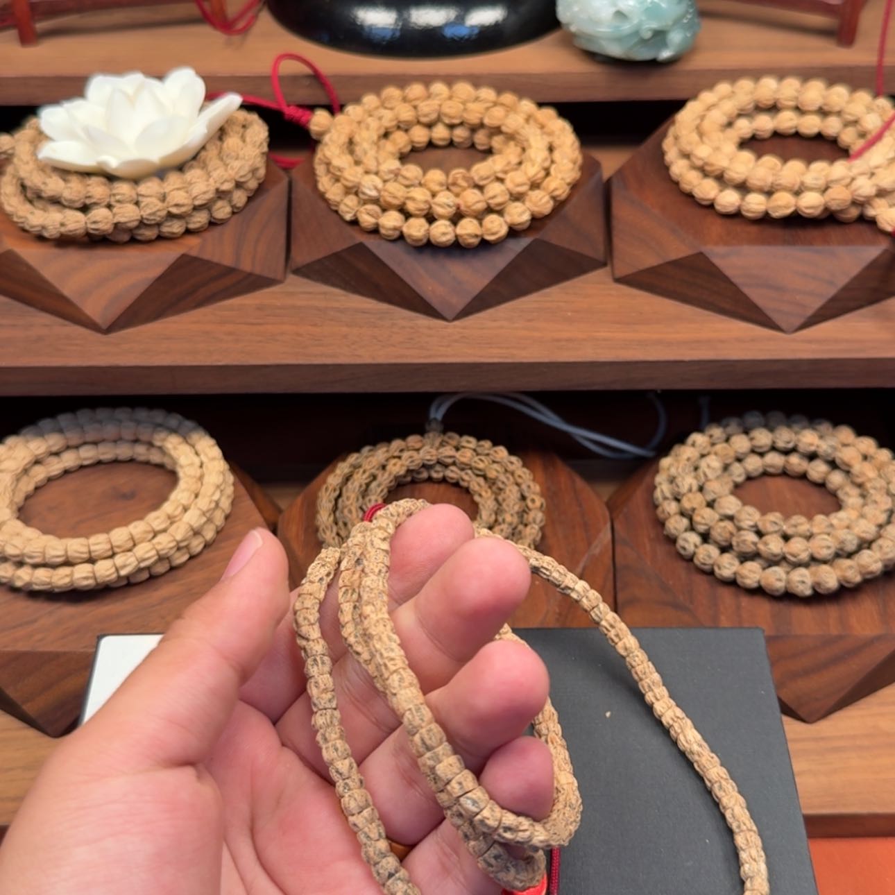 【闪购商品】柏香籽/百香籽吊坠毛*哥