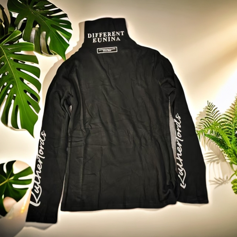 5512（飞儿同款）打底衫螺纹针织长袖百搭网红