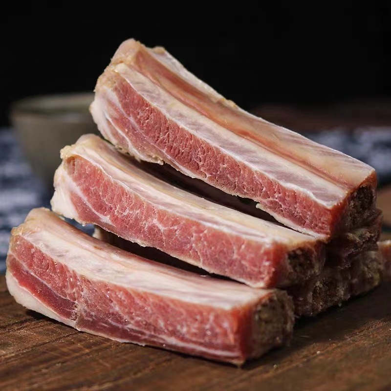 土特产宇圆本地火腿特产店 商品 云南排骨掌柜推荐腌制散装食用