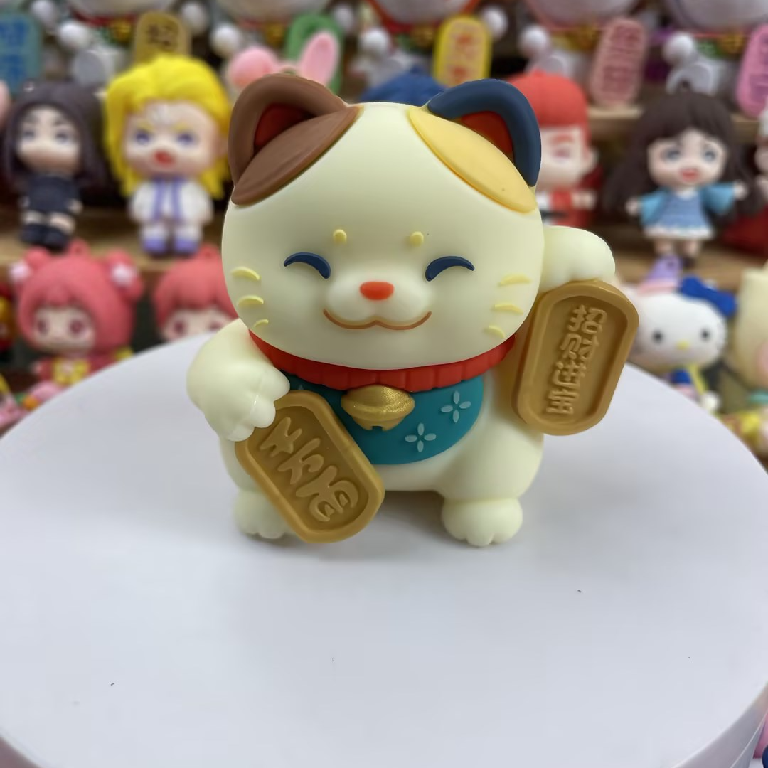 潮玩公仔卡通娃娃