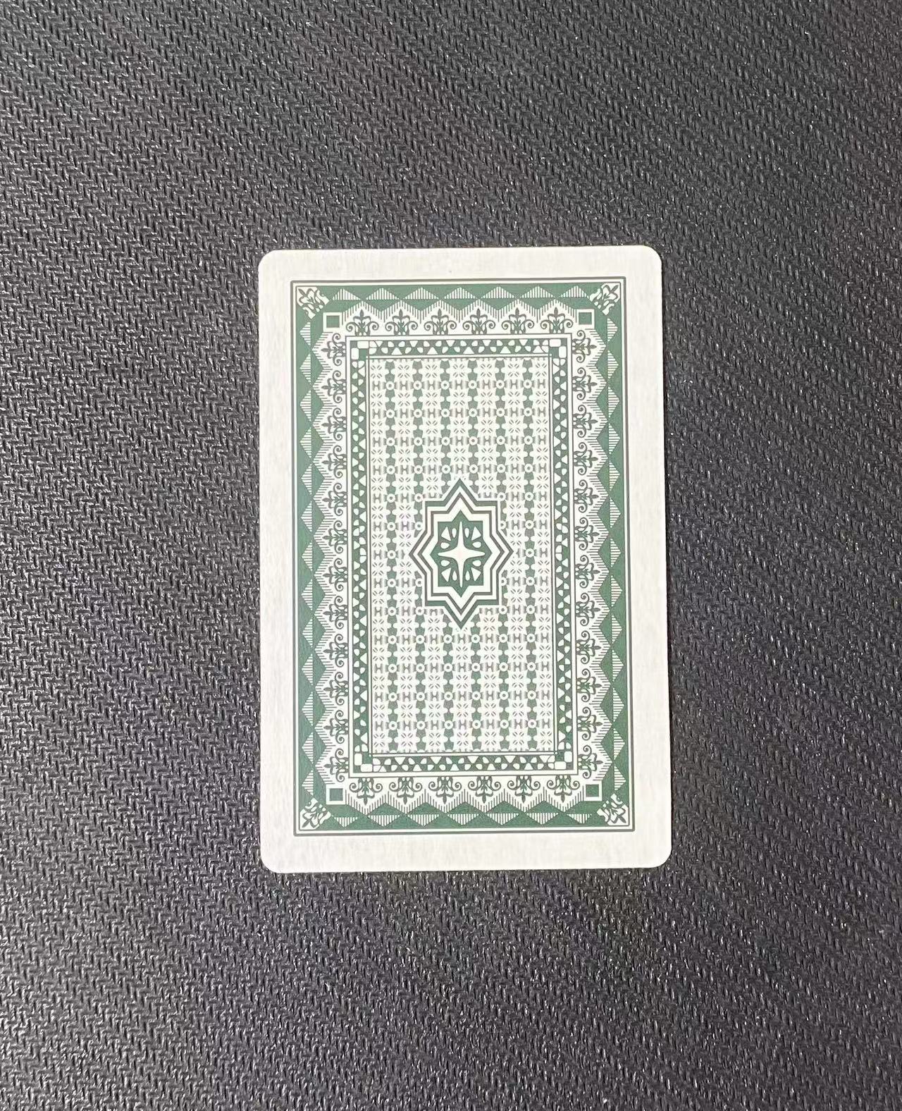 【支持定制】高质量 双K 2001 魔术密码卡片简单易懂【送图解】包教会
