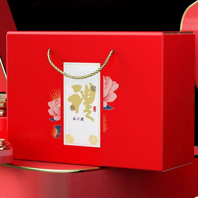 四色草莓【高端礼盒】贵妃奶油草莓现摘现发香甜可口当季水果
