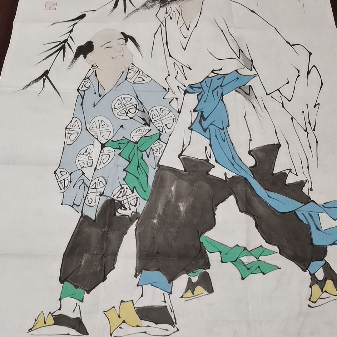 【闪购商品】书法1