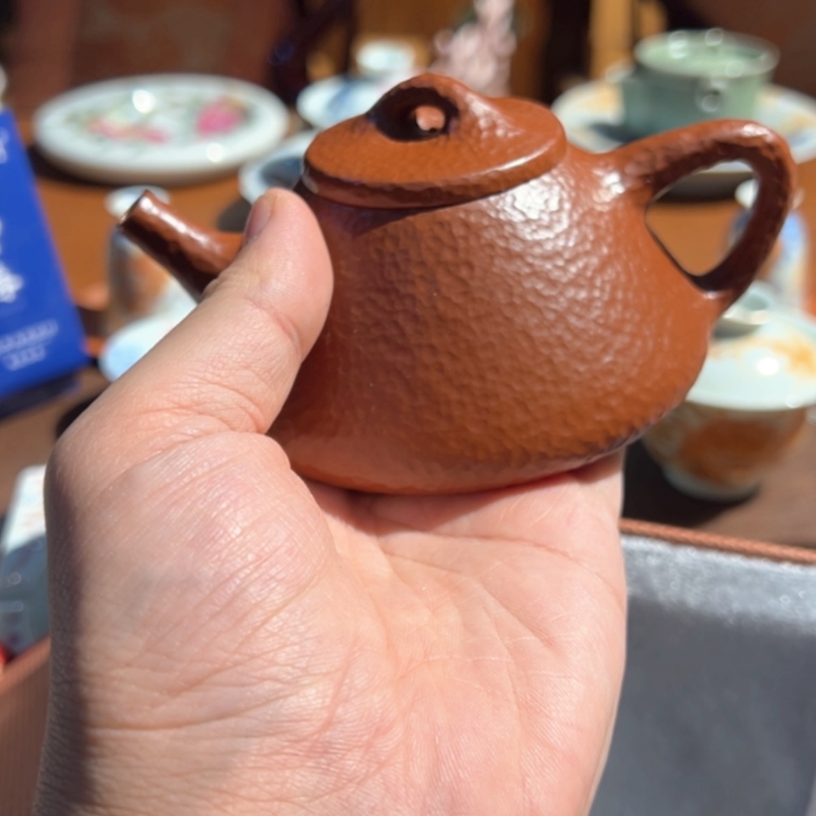 【闪购商品】紫砂茶壶