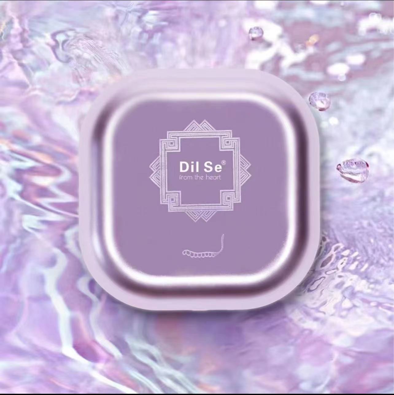 DIL SE冬春夏草无暇气垫美颜霜