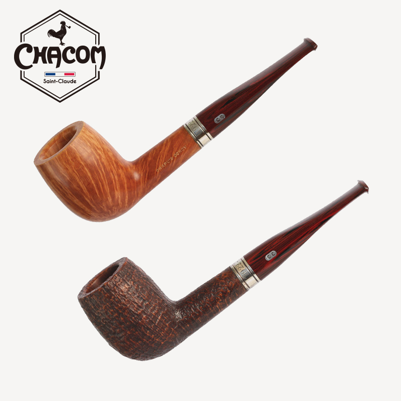 CHACOM 法国CC 进口石楠木手工斗 Coffret 100系列