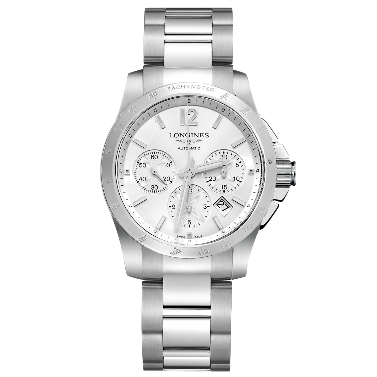 99新 Longines/浪琴 运动系列 L2.743.4.76.6