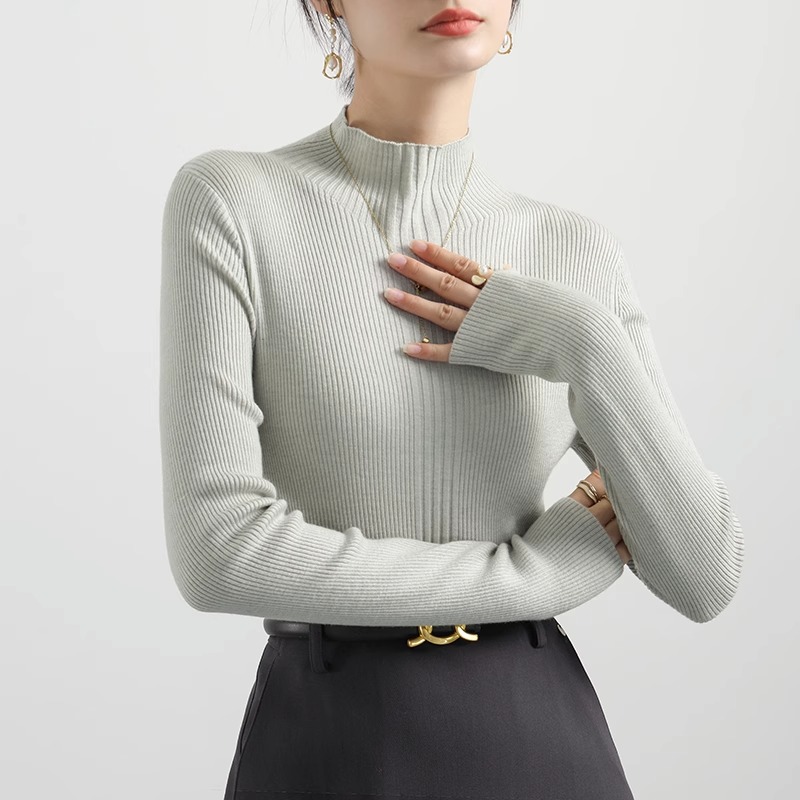 孤品样衣女装撤柜【以直播间展示为准】显瘦时尚百搭女士套头针织