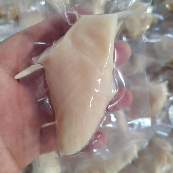 Y 蒸煮鸡胸肉40g/袋猫咪狗狗宠物零食优选美味营养健康无添加