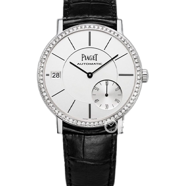 99新 Piaget/伯爵 老佛爷/伯爵39138/自动机械/单表/40mm