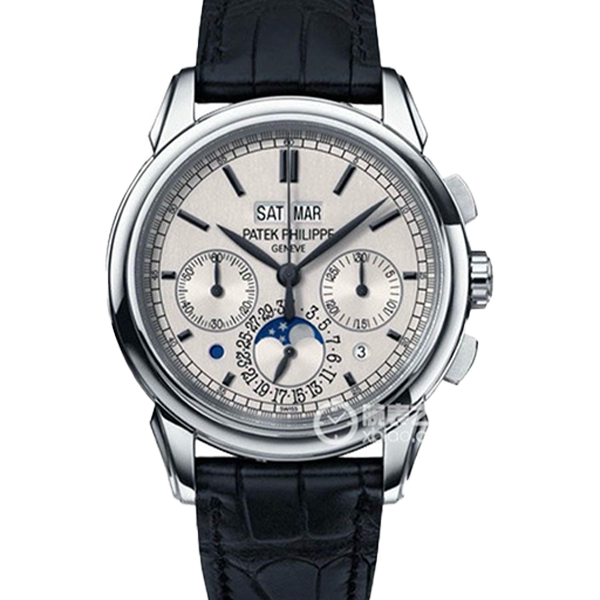 99新 Patek Philippe/百达翡丽 老佛爷/百达翡丽5270/手动/单表