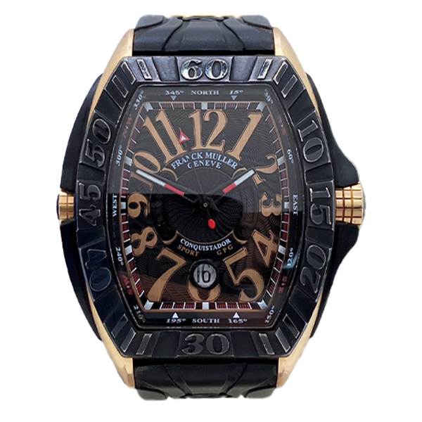 99新 Franck Muller/法兰克穆勒 老佛爷/法兰克穆勒8900/自动