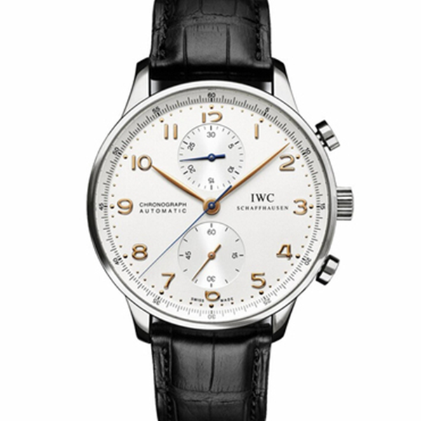 99新 IWC/万国 老佛爷/万国葡萄牙371445/自动/单表
