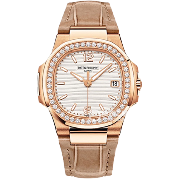99新 Patek Philippe/百达翡丽 老佛爷/百达翡丽7010/22年全套