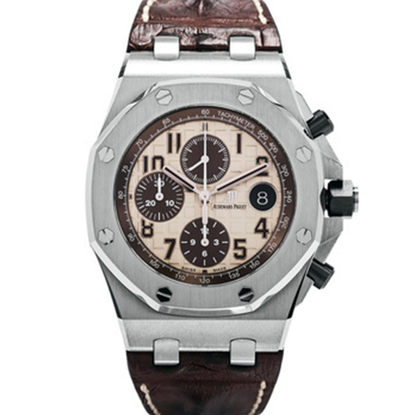 99新 AIPE/爱彼 老佛爷/爱彼26470/自动机械/15年全套/42mm